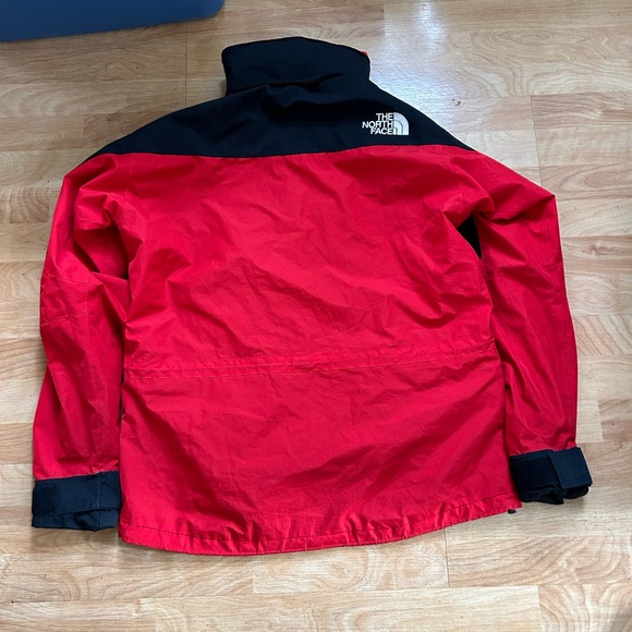 Vintage Men’s North Face Jacket Windbreaker Steep Tech size M - Picture 3 of 3